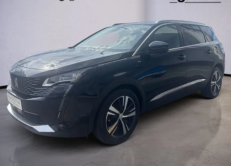 Zunanja slika - Peugeot 5008 - 1.5 BLUEHDI 130 GT - 1