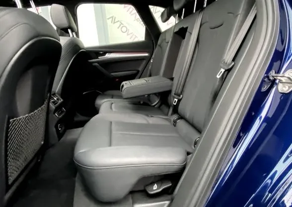 Zunanja slika - Audi Q5 - 2.0 TDI QAUTRO AUT. XENON NAVI PDC 360 KAMERA SLO - 12