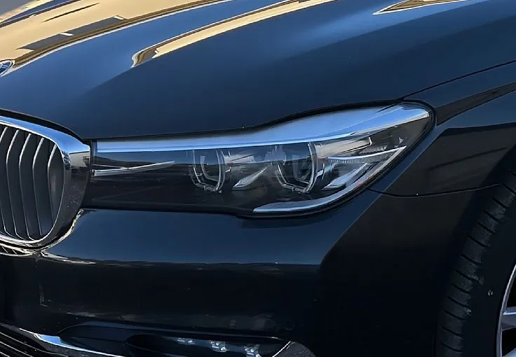Zunanja slika - BMW Serija 7 - : 730d Avt. - 8