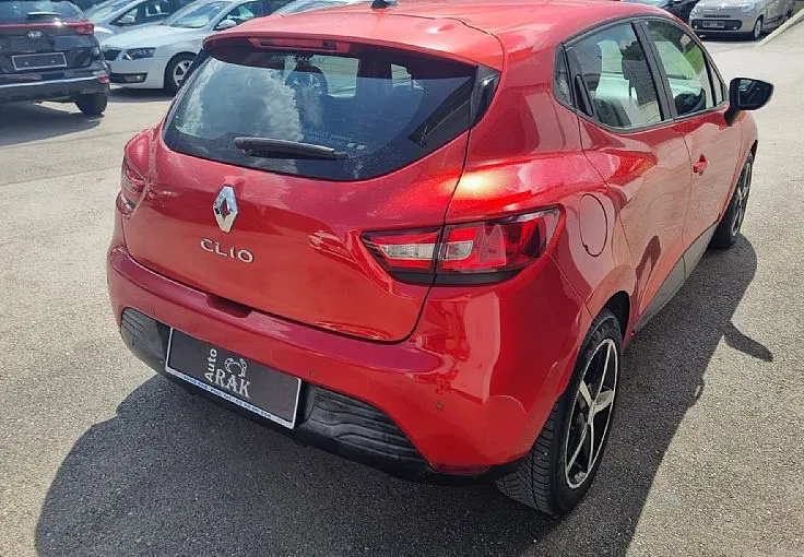 Zunanja slika - Renault Clio - 1.2 16V Expression SERVISNA. NAVI.. BLUETOOTH - 6