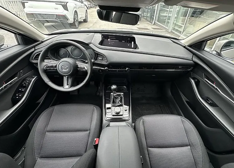 Zunanja slika - Mazda CX-30 - G140 CENTRE-LINE - 9