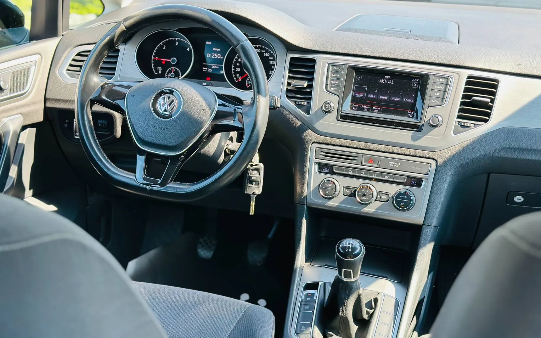 Zunanja slika - Volkswagen Golf - Golf - 21