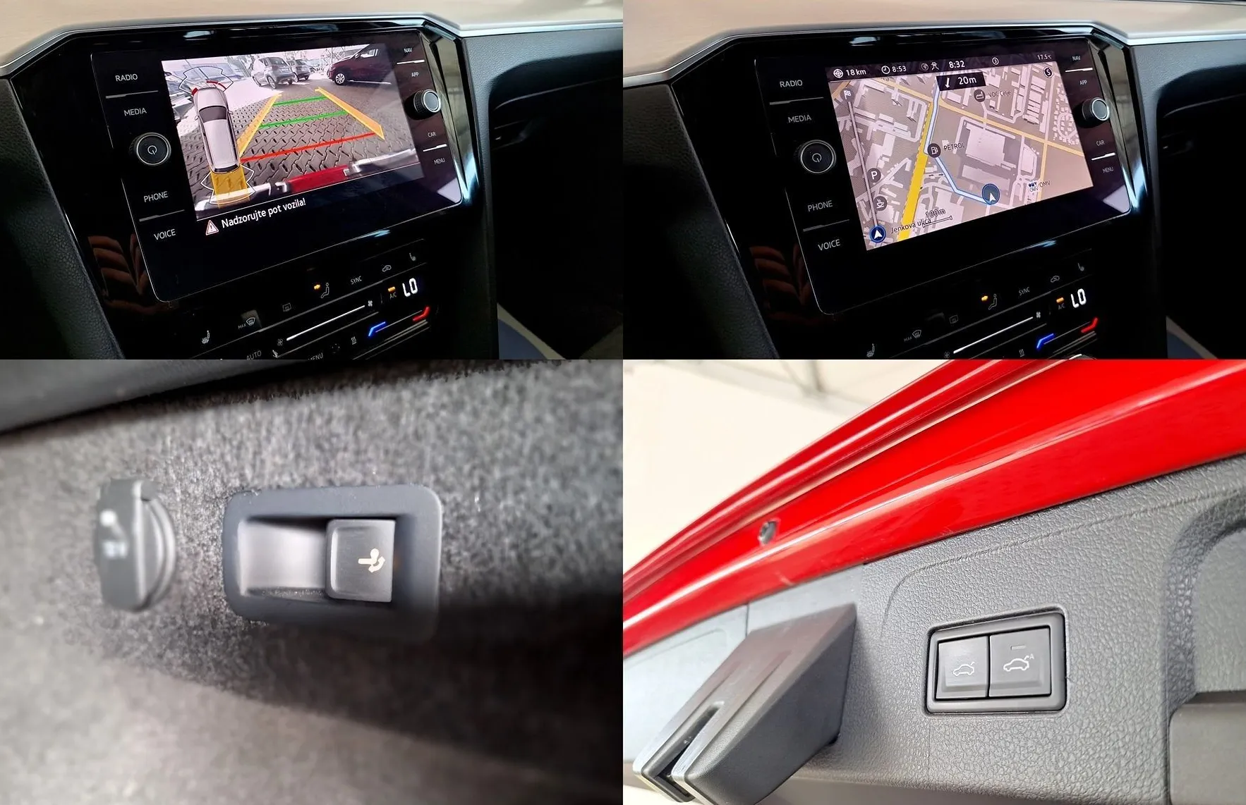 Zunanja slika - Volkswagen Passat - Variant 2.0 TDI 4Motion R-Line Avt•IQ LED•VIRTUAL•WEBAST - 19