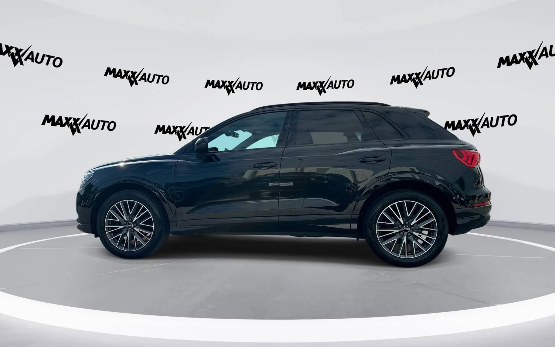 Zunanja slika - Audi Q3 - 35 TDI SPORT S tronic - 4