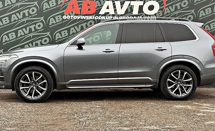 Zunanja slika - Volvo XC90 - REZERVIRAN D5 AWD Avt INSCRIPTION+SERVISNA+MATRIX - 8
