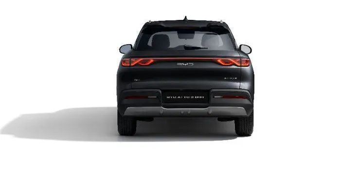 Zunanja slika - BYD ATTO 2 - DM-i BOOST PHEV 156kW baterija18kWh- doseg 1000 km - 3