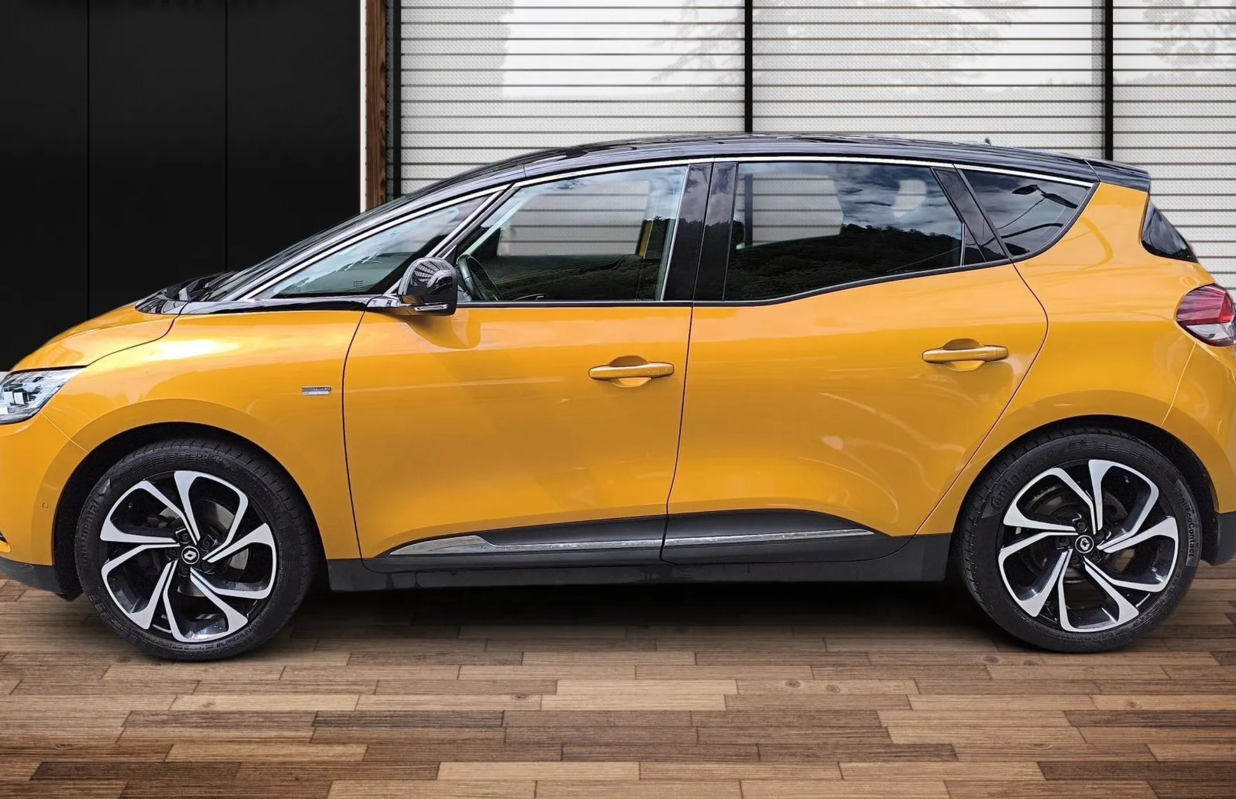 Zunanja slika - Renault Scénic - Scenic TCe 130 Energy Bose-SLO-1.LAST.- LED-VK-samo111TKM - 6