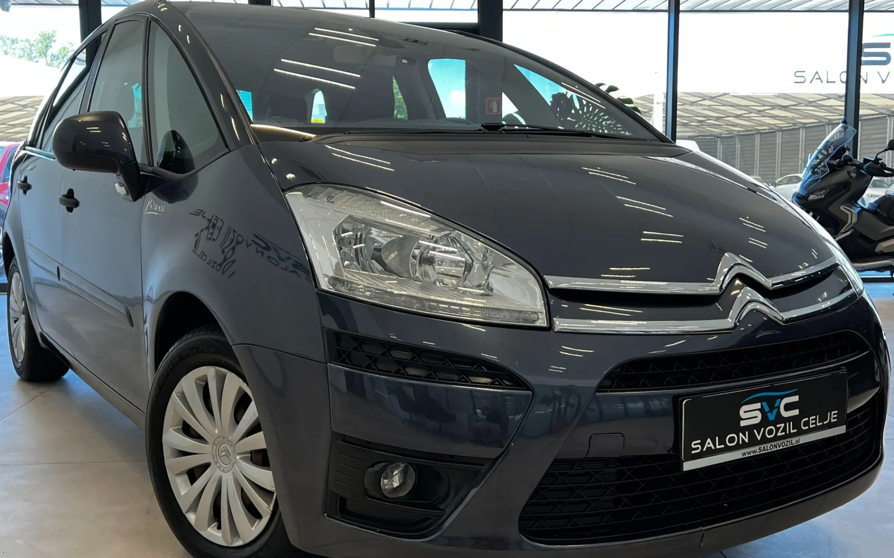 Zunanja slika - Citroën C4 - Picasso 1,6 HDi Tendance - 5