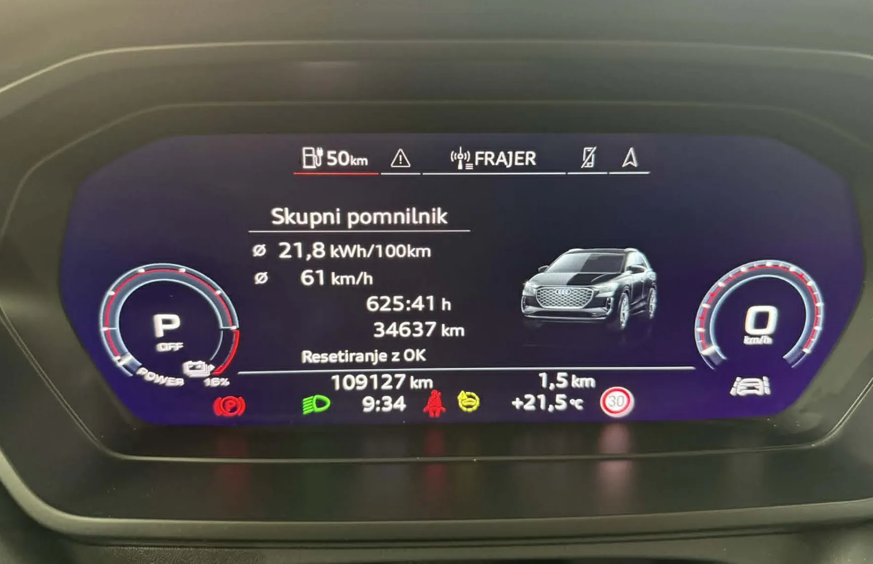 Zunanja slika - Audi Q4 - e-tron 50 e-tron quattro S Line 220kw.KAMERA.LED.USNJE - 12