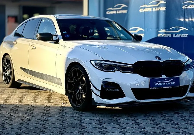 Zunanja slika - BMW Serija 3 - : 330i.Laser.M PAKET.256HP.NAVI.Alca.HUD.VSE HOMO. - 3