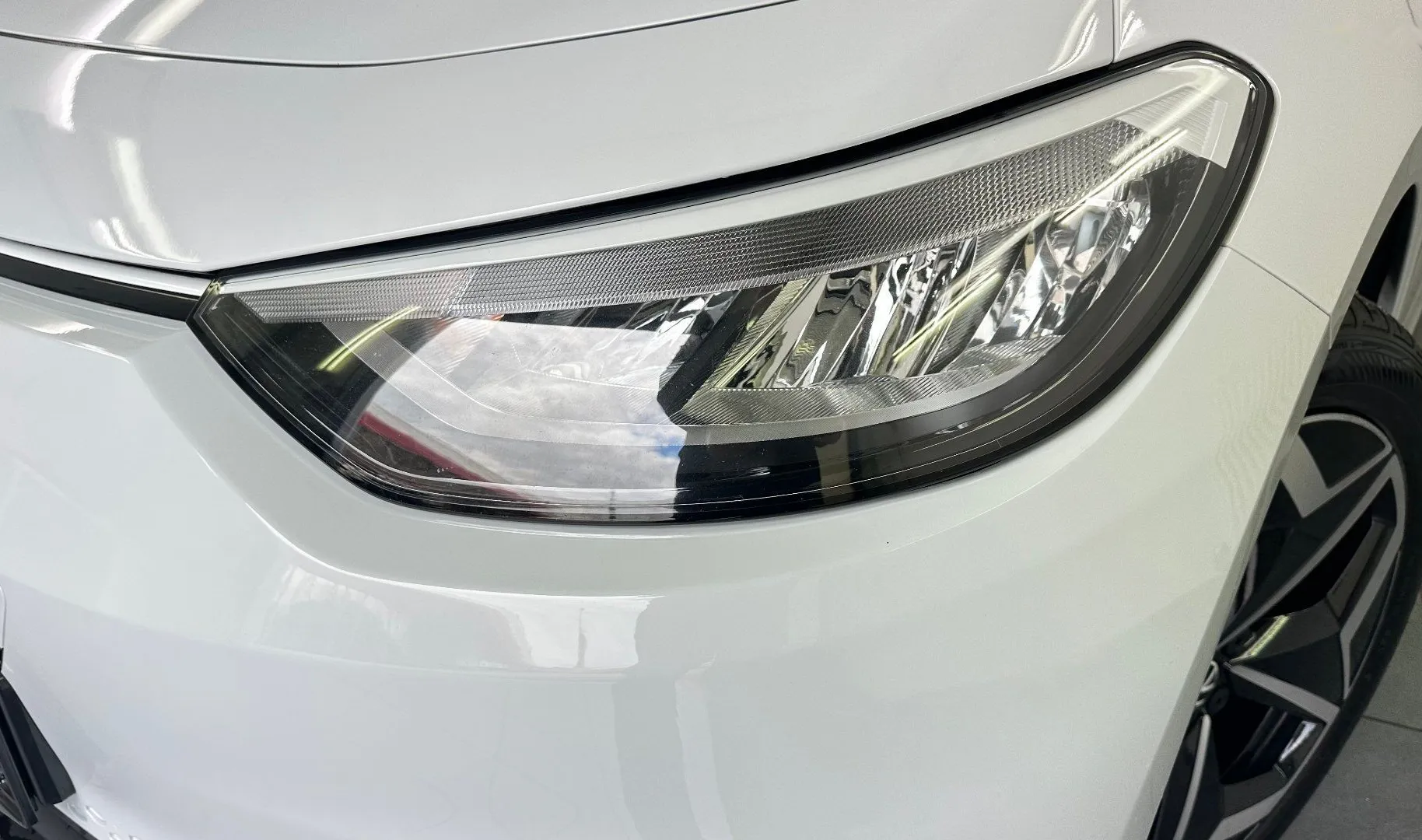 Zunanja slika - Volkswagen ID.3 - 150 kW Pro S.NEMŠKI+4ALU.ACC.KAMERA.USNJ.LED.150KW - 10