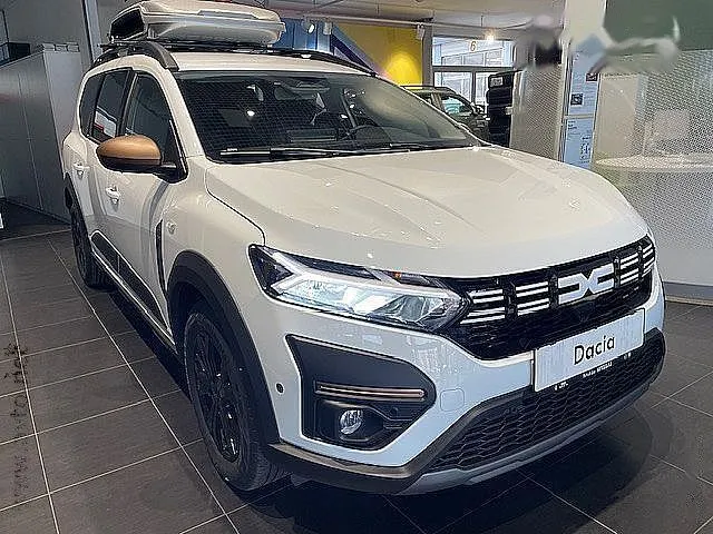 Zunanja slika - Dacia Jogger - Extreme 110 + My Revision - 1