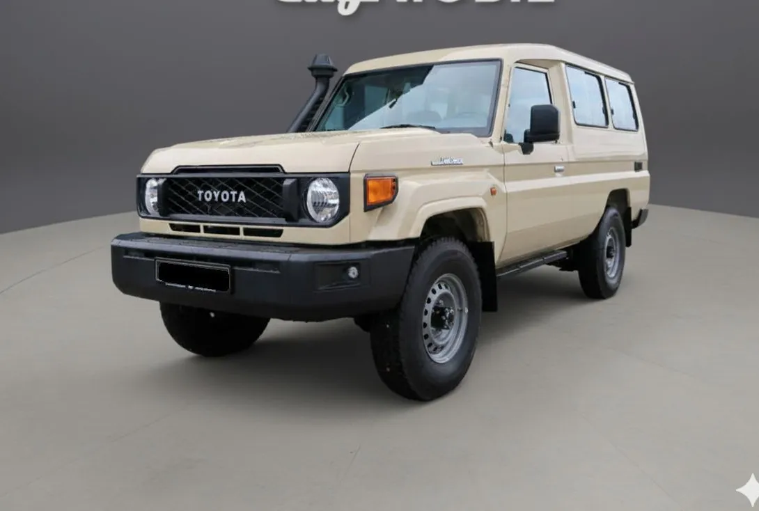 Zunanja slika - Toyota Land Cruiser - 4.0 V6 - 1