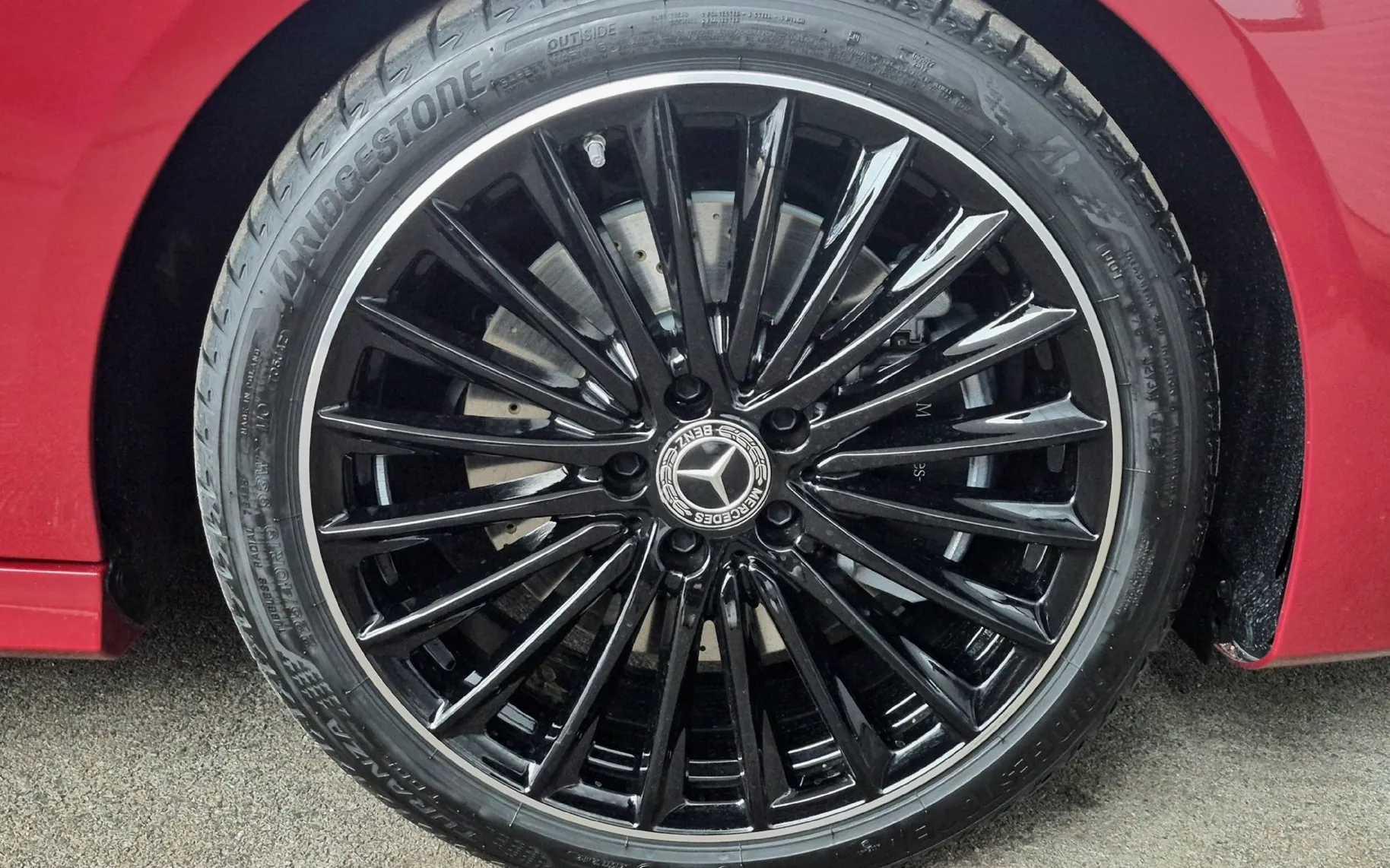 Zunanja slika - Mercedes-Benz CLA-Razred - CLA 200 - 12