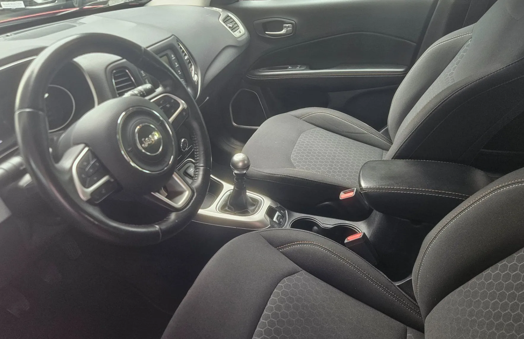 Zunanja slika - Jeep Compass - 1.4 Multiair Sport - 4