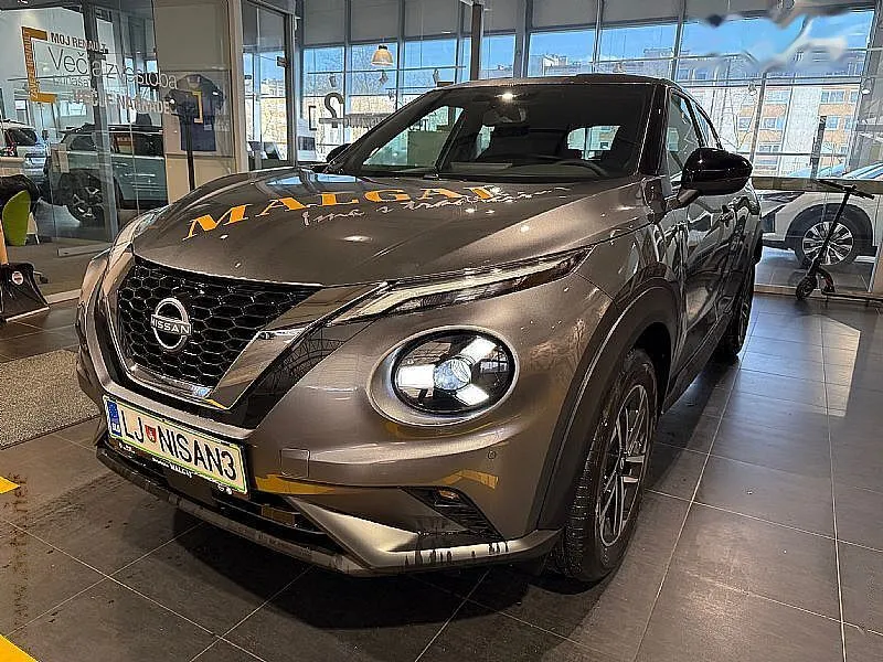 Zunanja slika - Nissan Juke - 1.0 DIG-T 117 N-CONNECTA DCT - 1