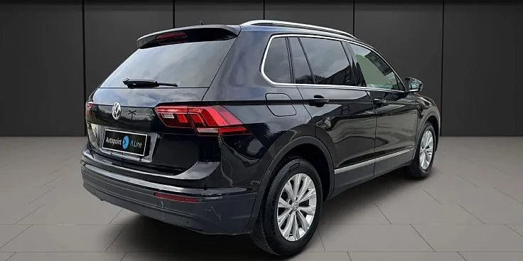Zunanja slika - Volkswagen Tiguan - 2.0   TDI AUT. - 3
