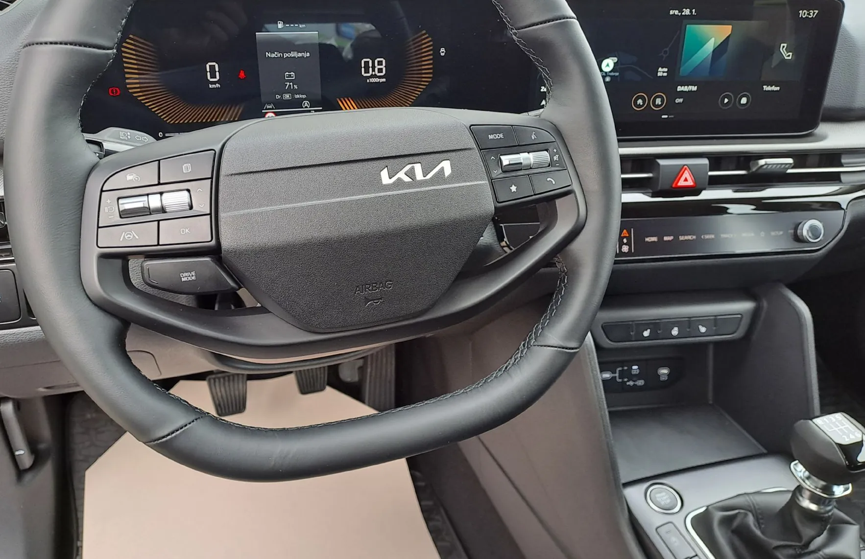 Zunanja slika - KIA Sportage - 2WD 1.6 T-GDI LX Fresh ISG - 10