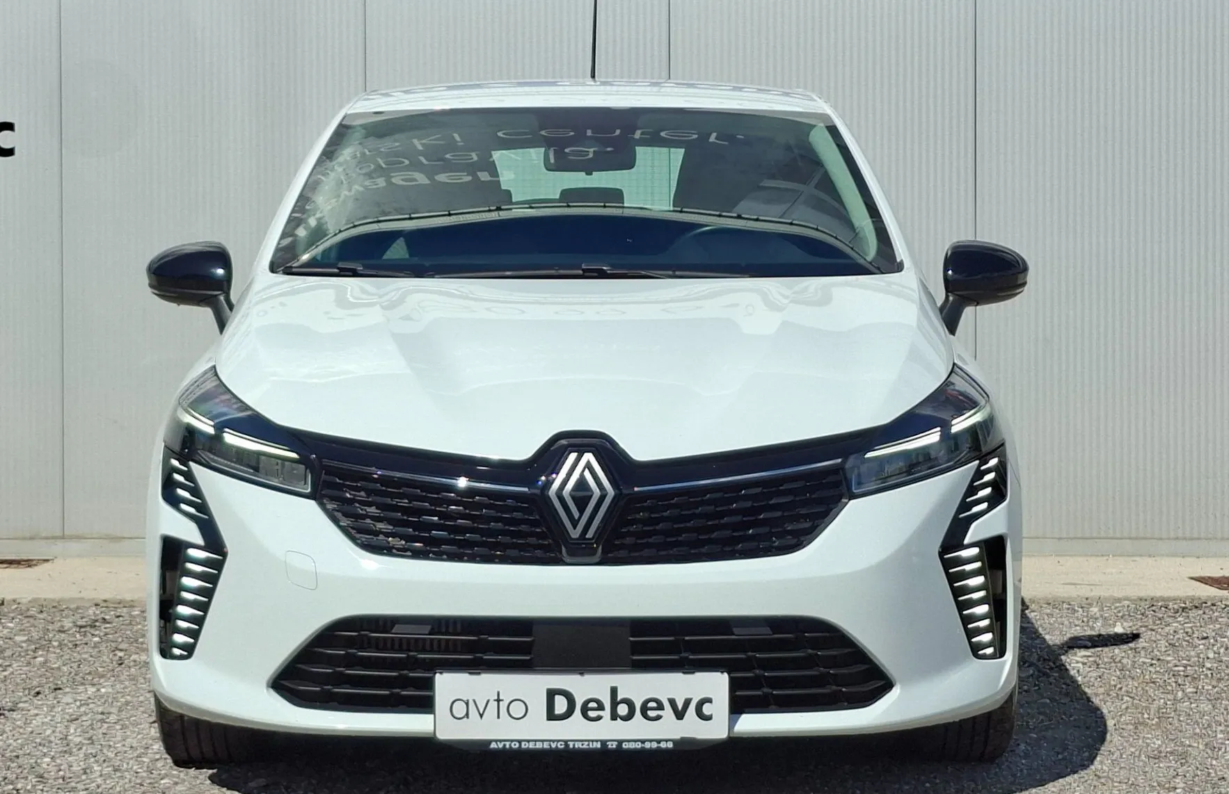 Zunanja slika - Renault Clio - 1.0 TCe Evolution - 2