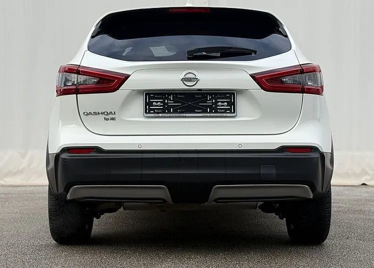 Zunanja slika - Nissan Qashqai - 1.3 DIG-T 160 N-CONNECTA DCT 1.LASTNIK-SLO - 4