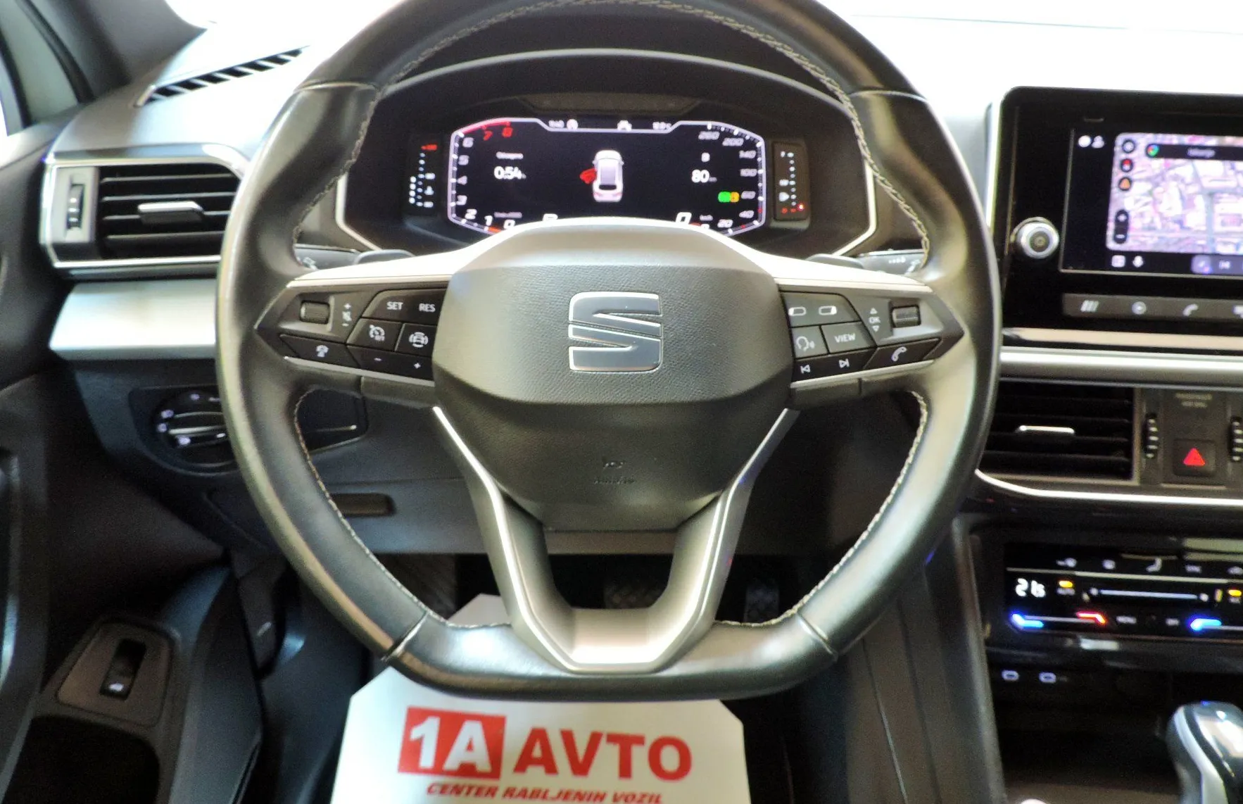 Zunanja slika - Seat Tarraco - 1.5 EcoTSI EVO Style DSG 7.SEDEŽEV-LED-KLJUKA - 14
