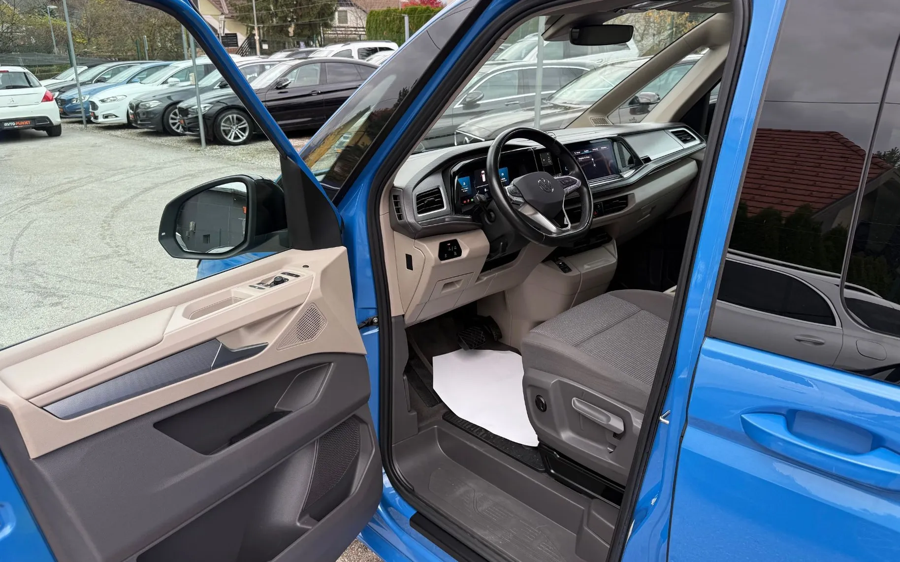 Zunanja slika - Volkswagen Multivan - T7 L2 2.0 TSI AUT. 1.LASTNIK IQ LED 7 SED. KAMERA - 12