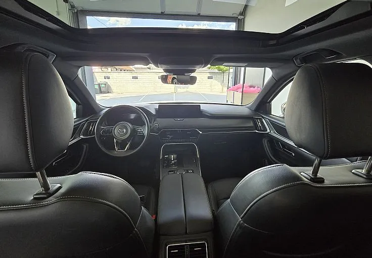 Zunanja slika - Mazda CX-60 - e-SKYACTIV PHEV AWD HOMURA PLUS Avt. - 5