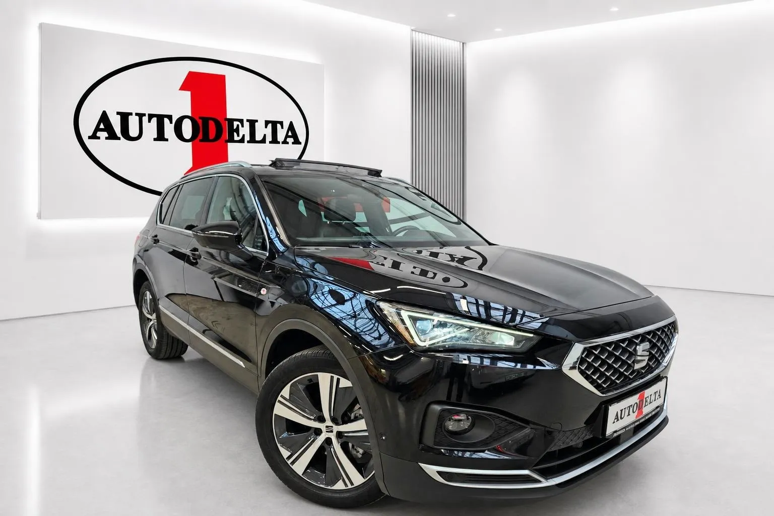 Zunanja slika - Seat Tarraco - 2.0 TDI 110KW XCELLENCE - 2