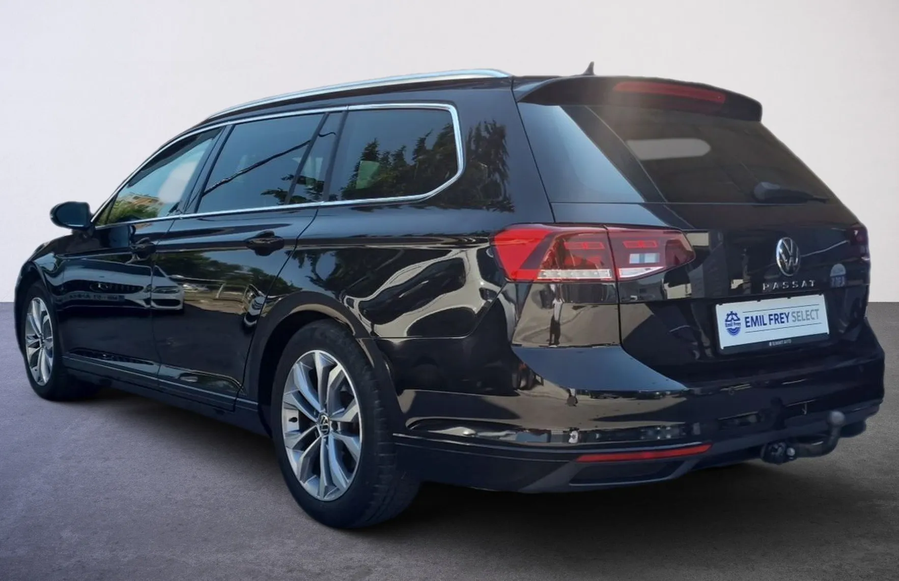 Zunanja slika - VW Passat - Variant 1.5 TSI BMT Elegance DSG - 4