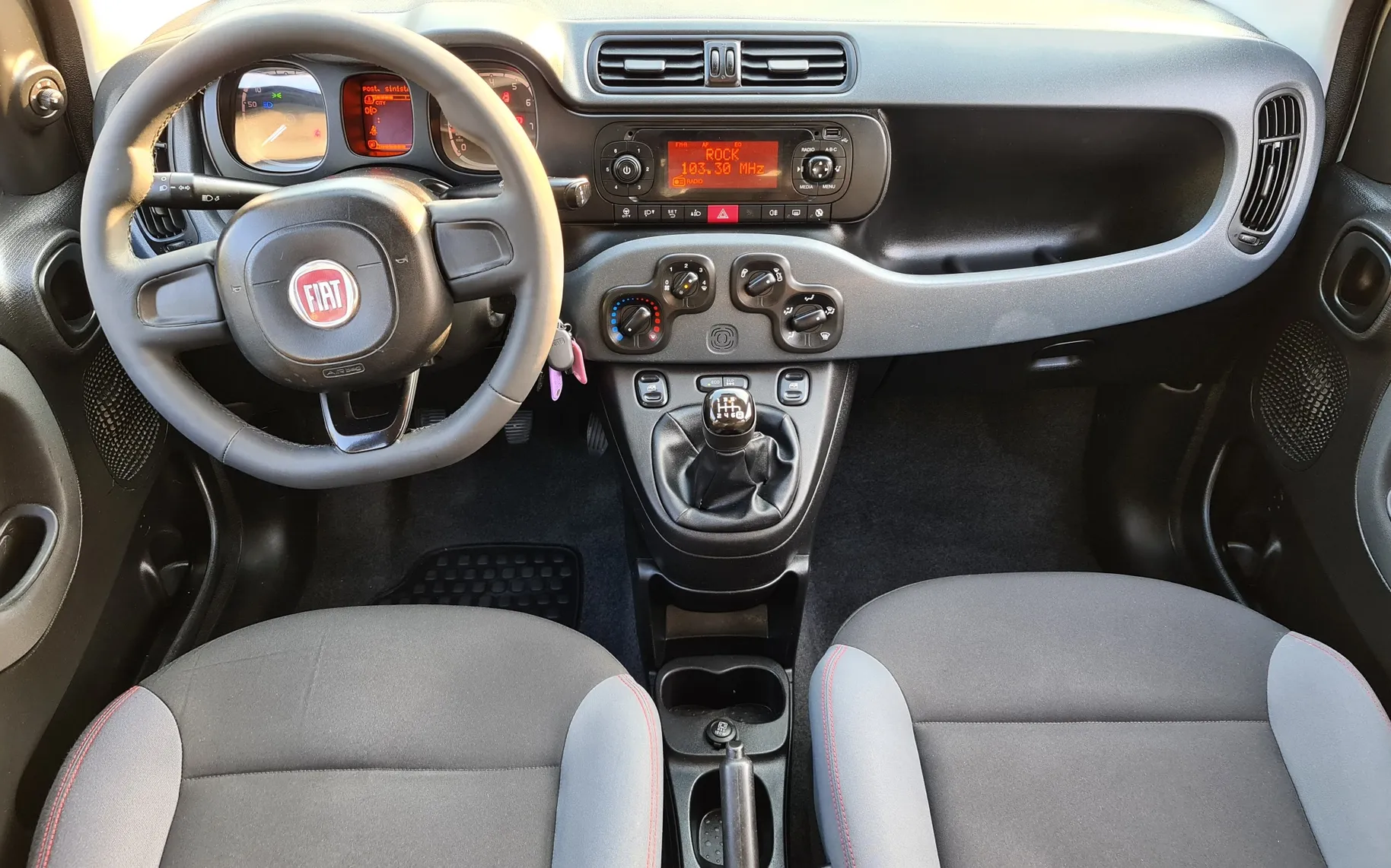 Zunanja slika - Fiat Panda - Panda - 9