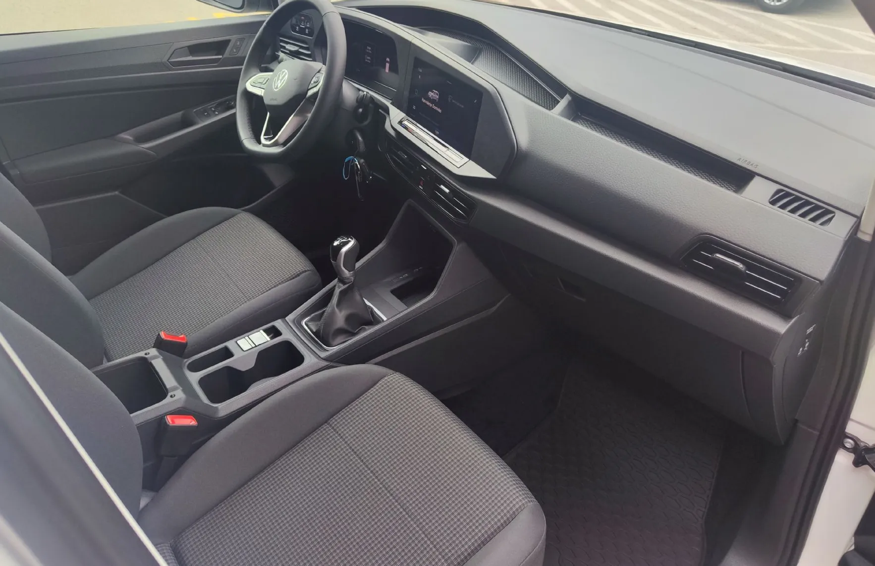 Zunanja slika - Volkswagen Caddy - 2.0 TDI KRPAN - 9