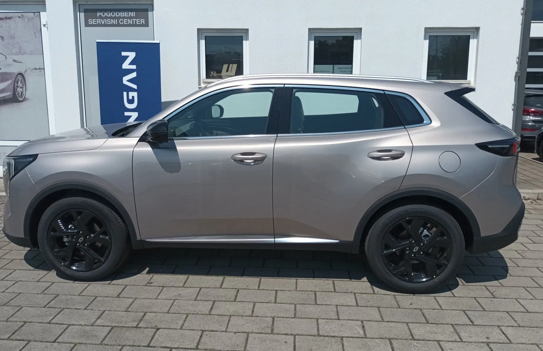 Zunanja slika - Changan CS55 Plus - Changan  Changan  7DCT FULLED•AC - 4