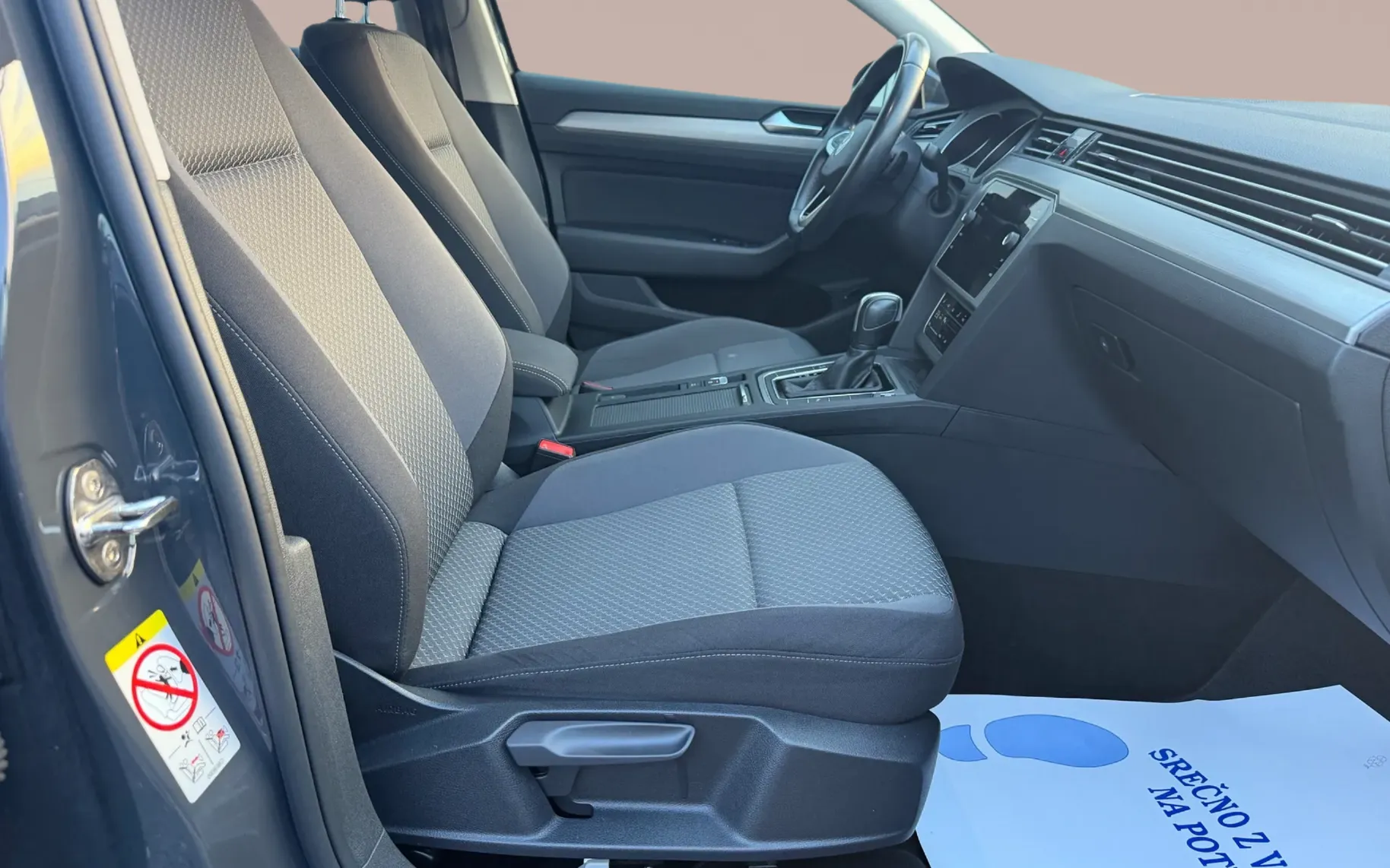 Zunanja slika - Volkswagen Passat - Variant 2,0 TDI BMT SCR Business DSG - 11
