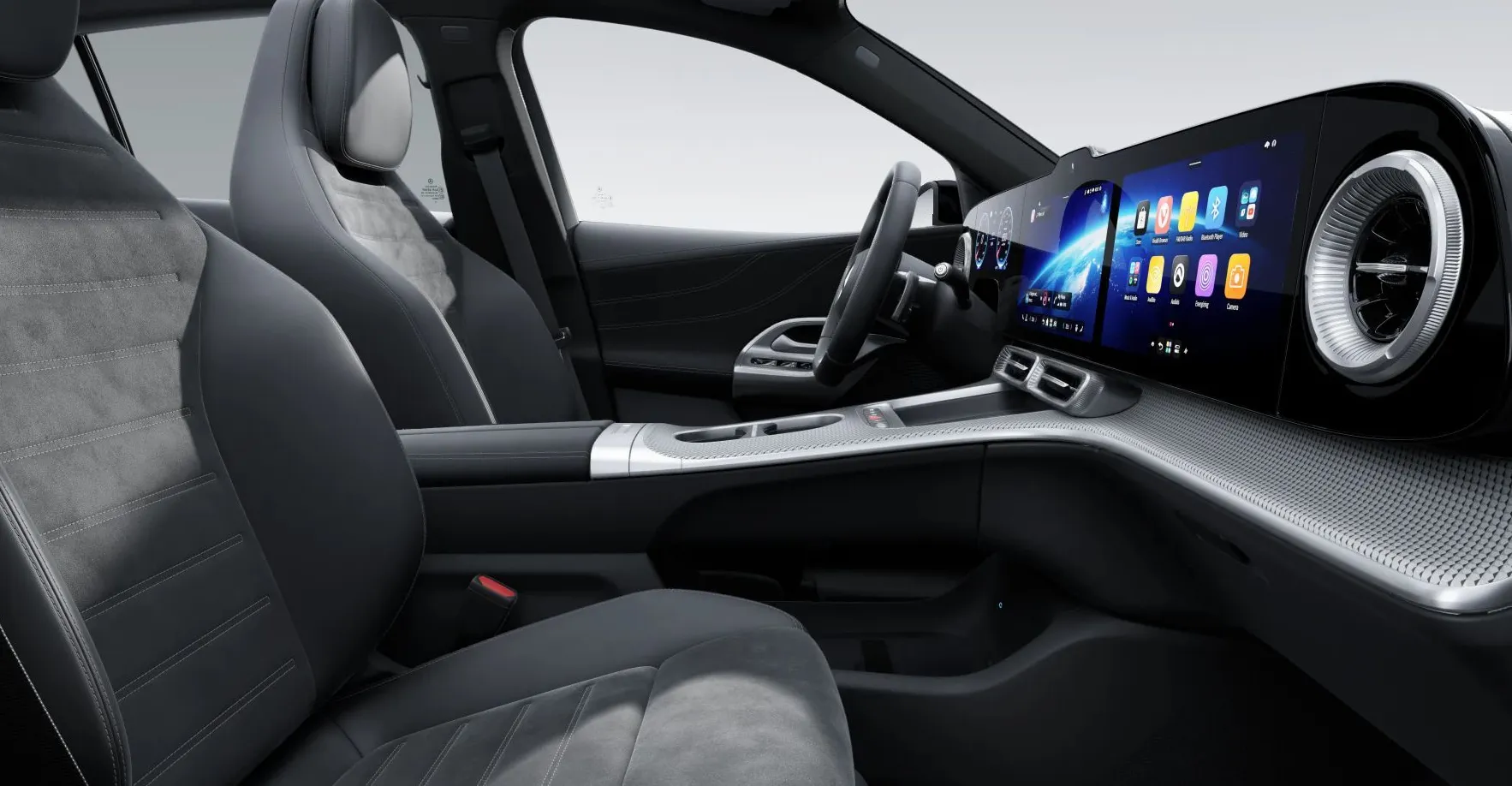 Zunanja slika - Mercedes-Benz GLC-Razred - 400 4MATIC z EQ tehnologijo - 9