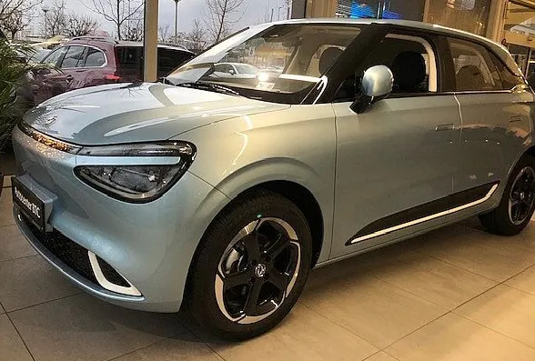Zunanja slika - Dongfeng Box - 42.3 kWh - 4