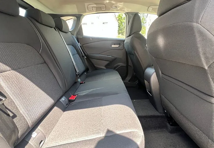 Zunanja slika - Nissan Qashqai - 1.3 DIG-T MHEV N-SMART 8 LET JAMSTVA NA ZALOGI - 9