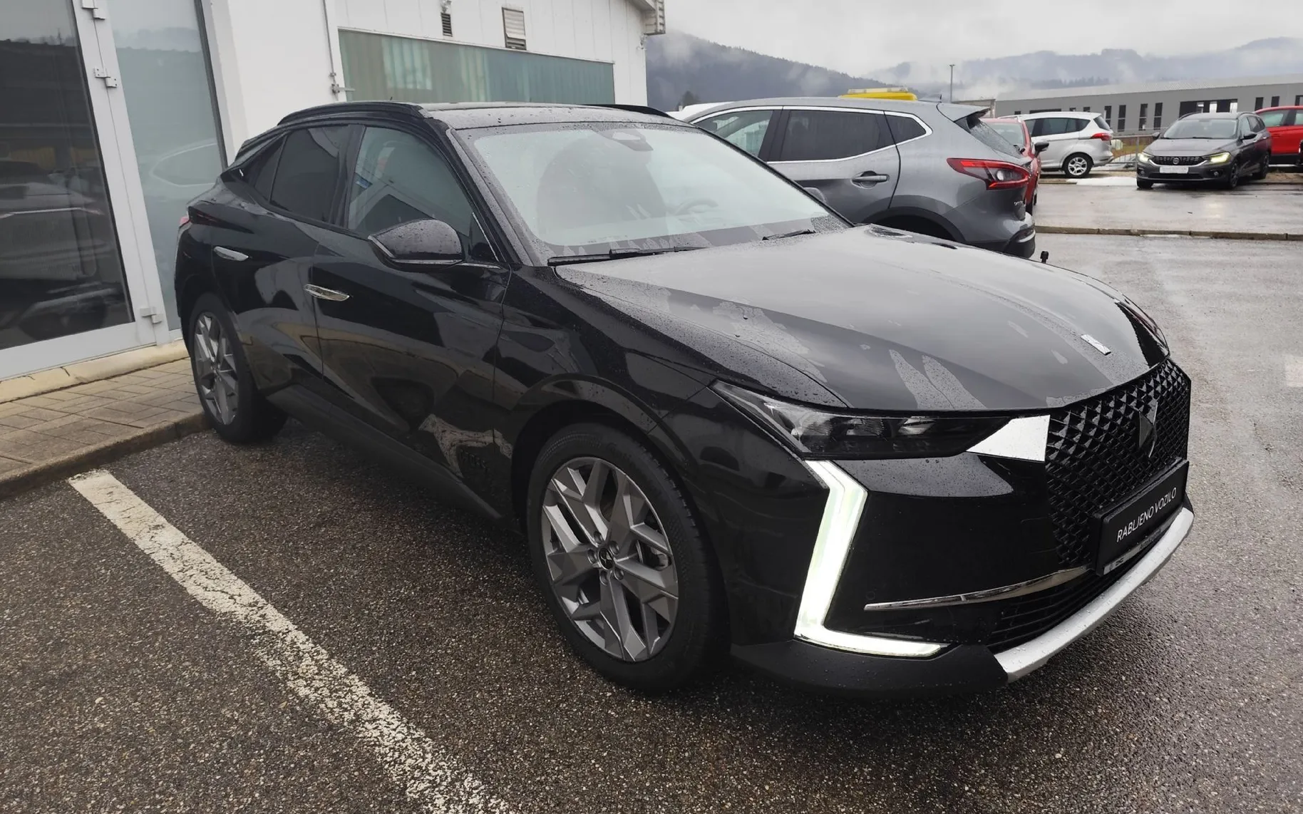 Zunanja slika - DS DS 4 - Performance Line PureTech 130 S S EAT8 - 2
