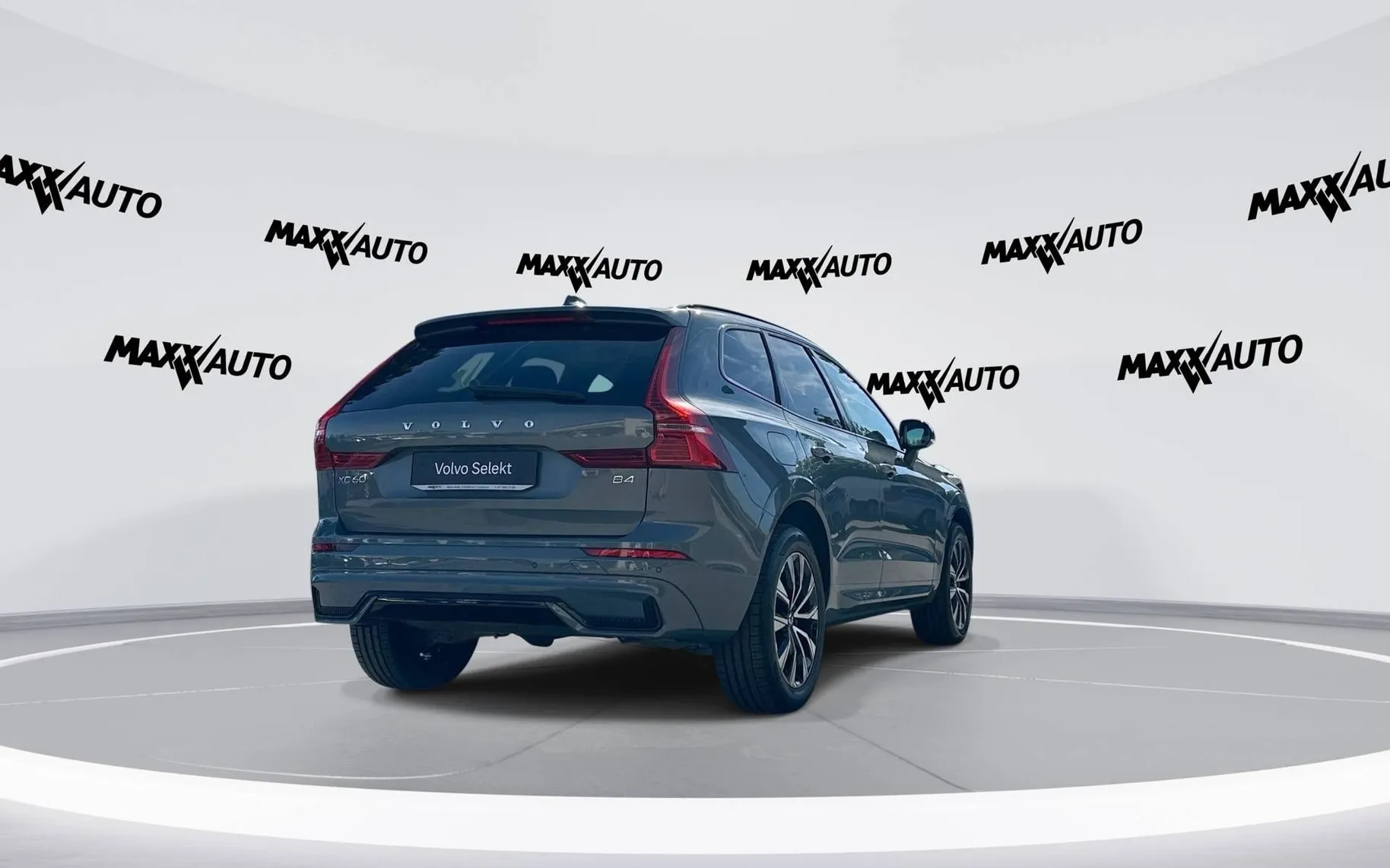 Zunanja slika - Volvo XC60 - B4 D Plus Dark Avt. - 5