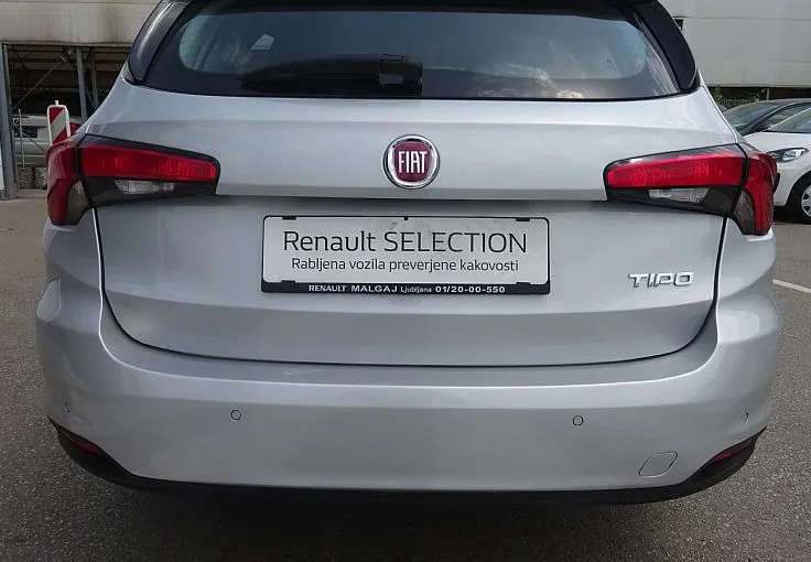 Zunanja slika - Fiat Tipo - 1.4 T-Jet 120 16v LPG PDC USB BT - 6
