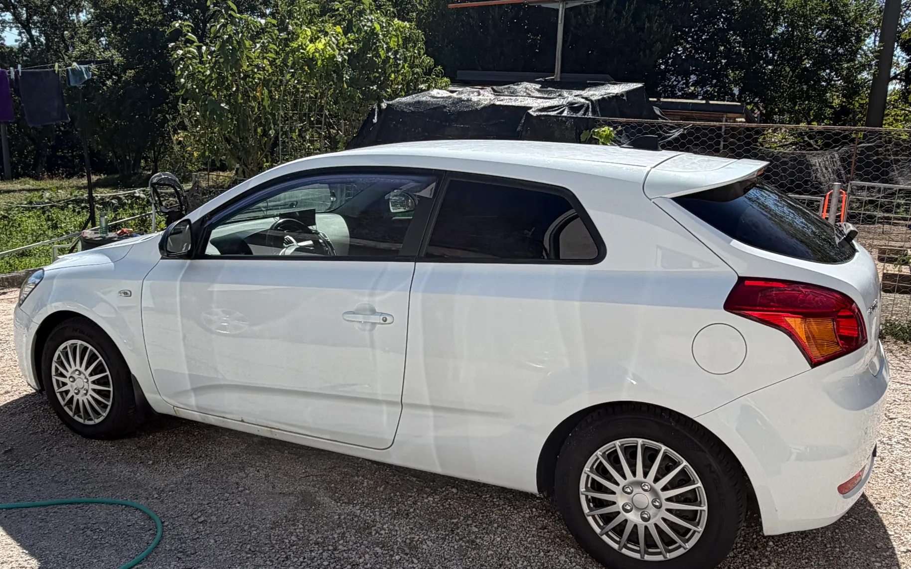 Zunanja slika - KIA Ceed - KIA PRO - 2
