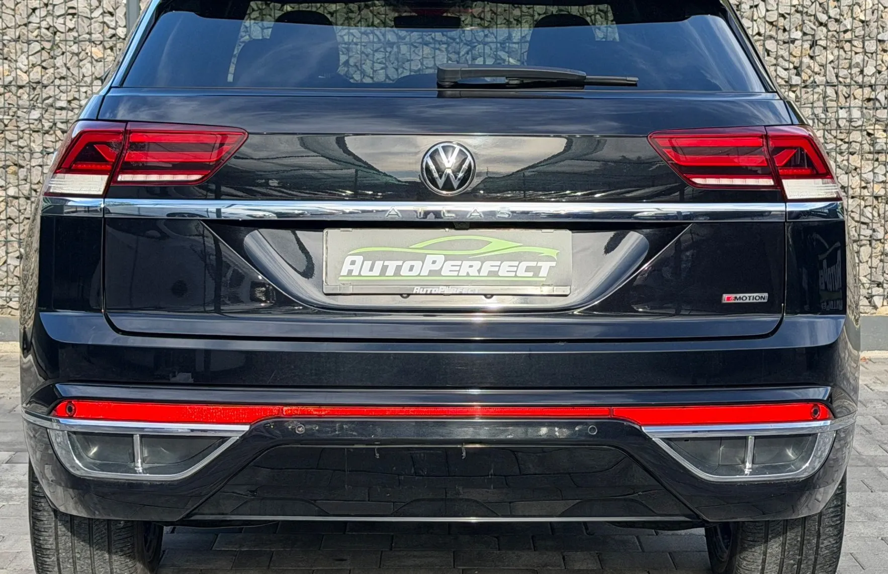 Zunanja slika - Volkswagen - - Atlas 2.0 TSI 4Motion Cross Sport RLine - 5