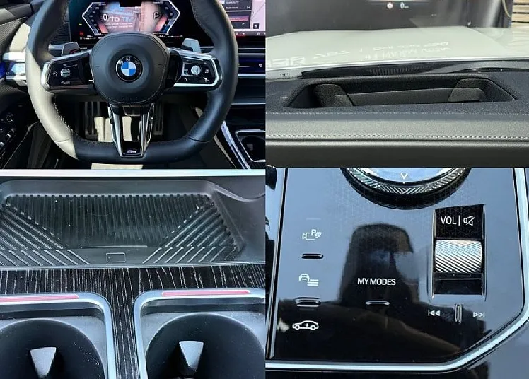 Zunanja slika - BMW serija 7: - 740d xDrive M sport Hud Mrtvi kot - 8