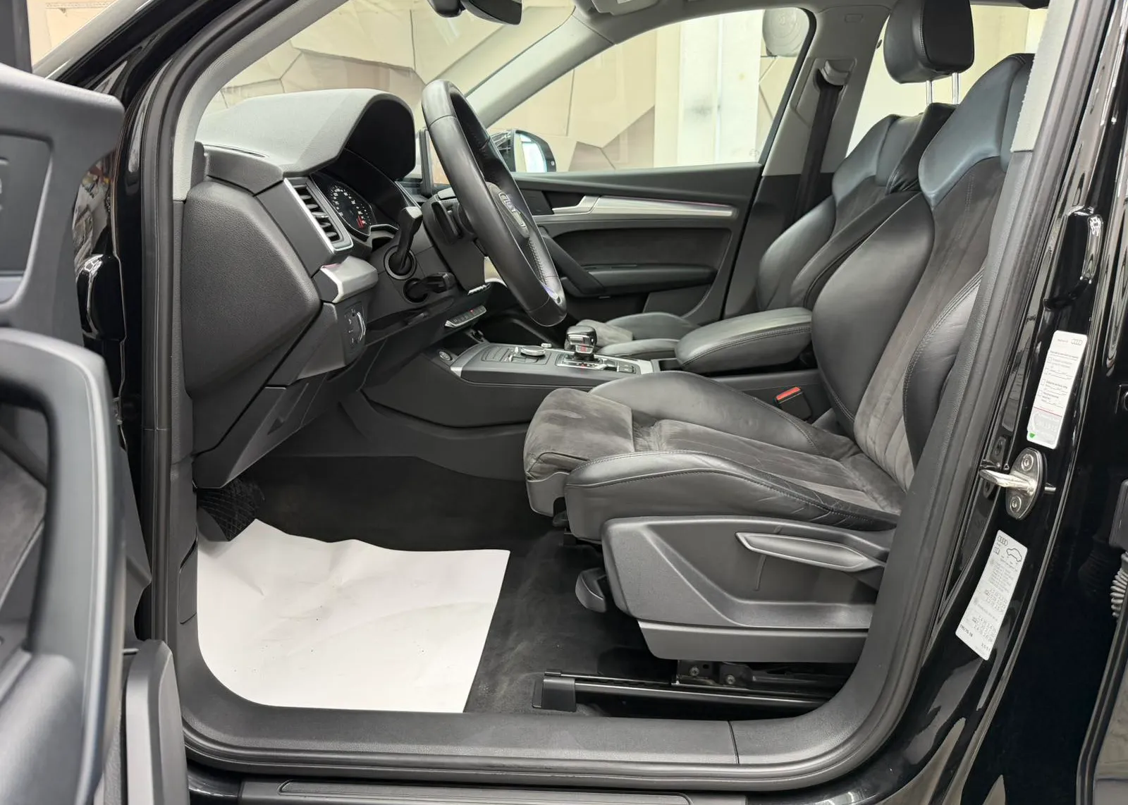 Zunanja slika - Audi Q5 - quattro 2,0 TDI Sport S tronic - 5