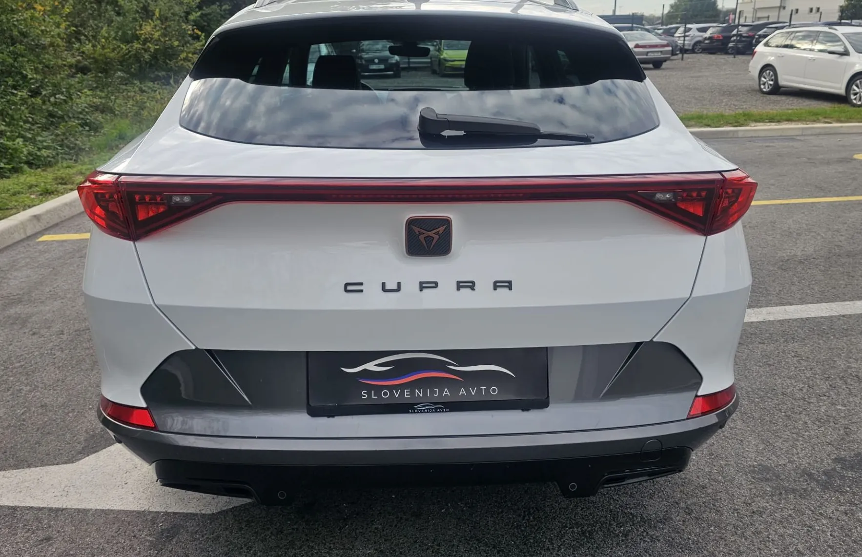 Zunanja slika - Cupra Formentor - 1.5 TSI 150 DSG|fuLED|ACC|NAVI|ASSIS|Wirtual - 5