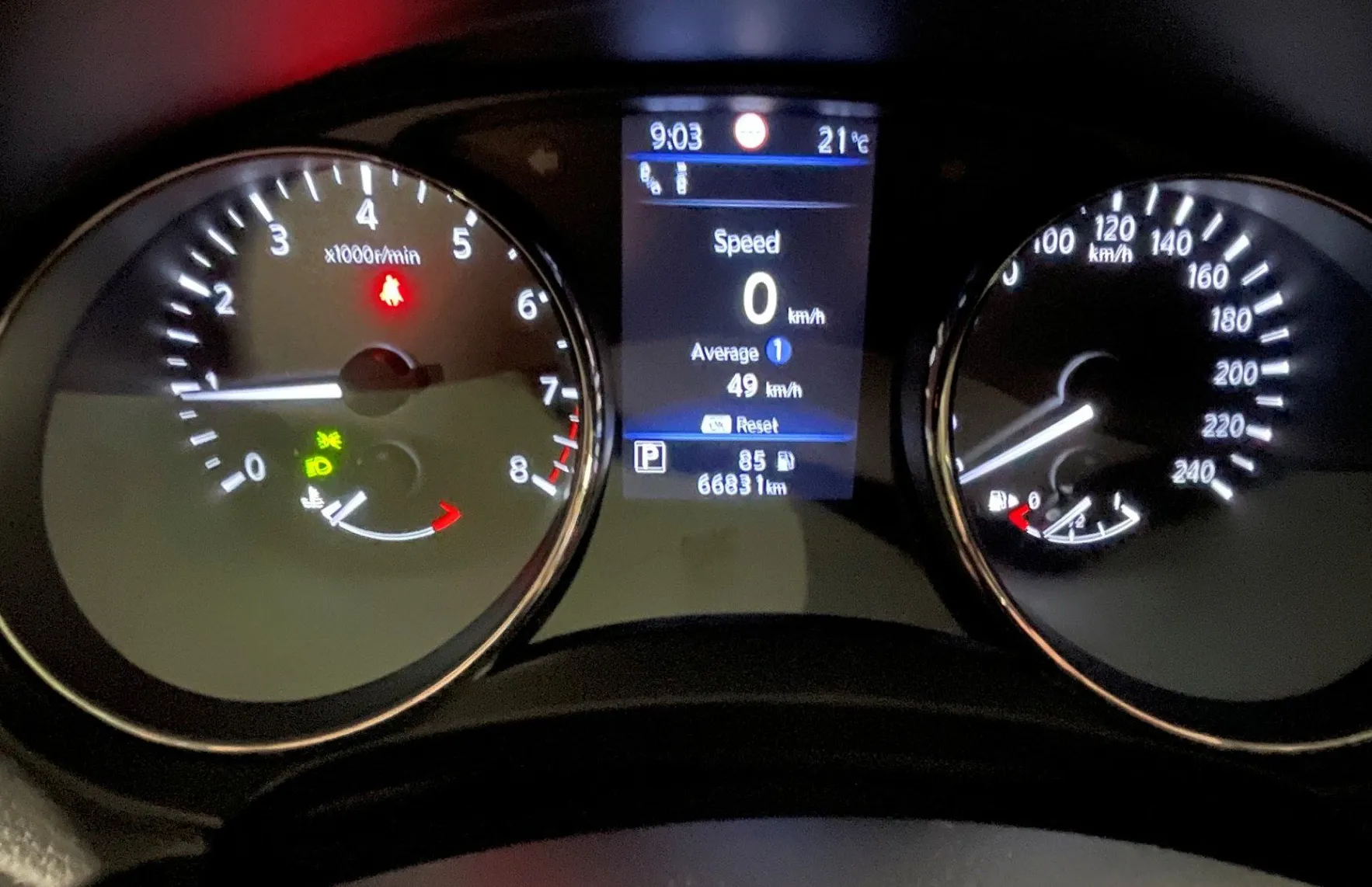 Zunanja slika - Nissan X-Trail - 1.3 DIG N-Connecta DCT 117 KW - 14