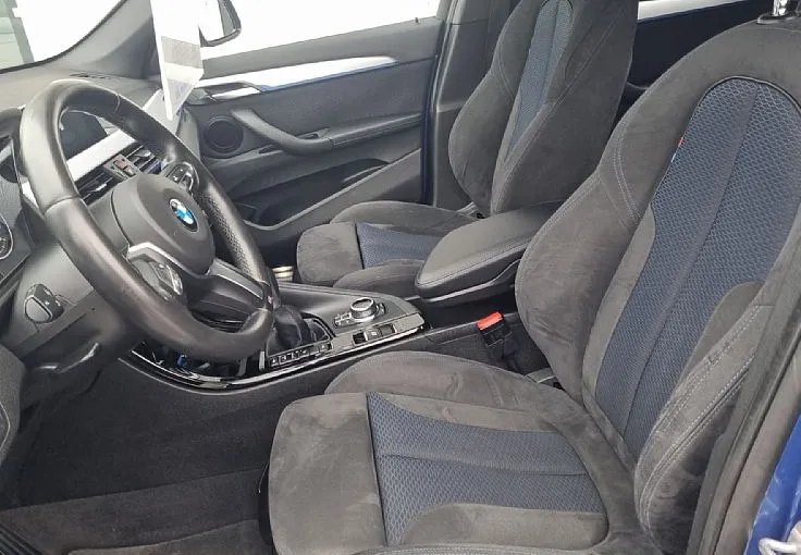 Zunanja slika - BMW X1 - serija : 20i M Sport XD Avt. 65841 KM. 1.LAS.. SERVISNA - 7