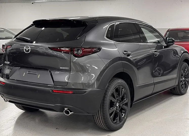 Zunanja slika - Mazda CX-30 - G140 NAGISA | AVTOMATIK | MEMORY | BOSE | ZALOGA - 5