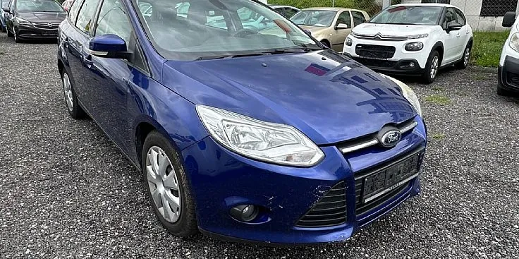 Zunanja slika - Ford Focus - Karavan 1.6 TDCi Sport - 4