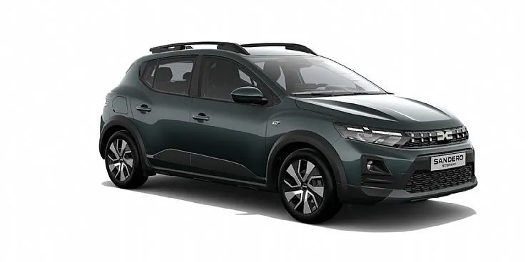 Zunanja slika - Dacia Sandero - TCe 110 Stepway Expression - 1