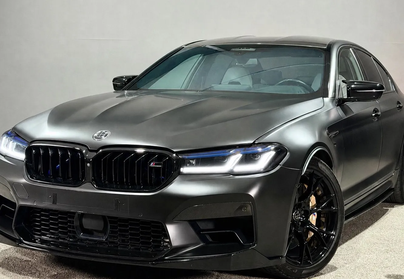 Zunanja slika - BMW M5 - COMPETITION - KERAMIKA - BOWERS - 360 KAMERA - A - 1